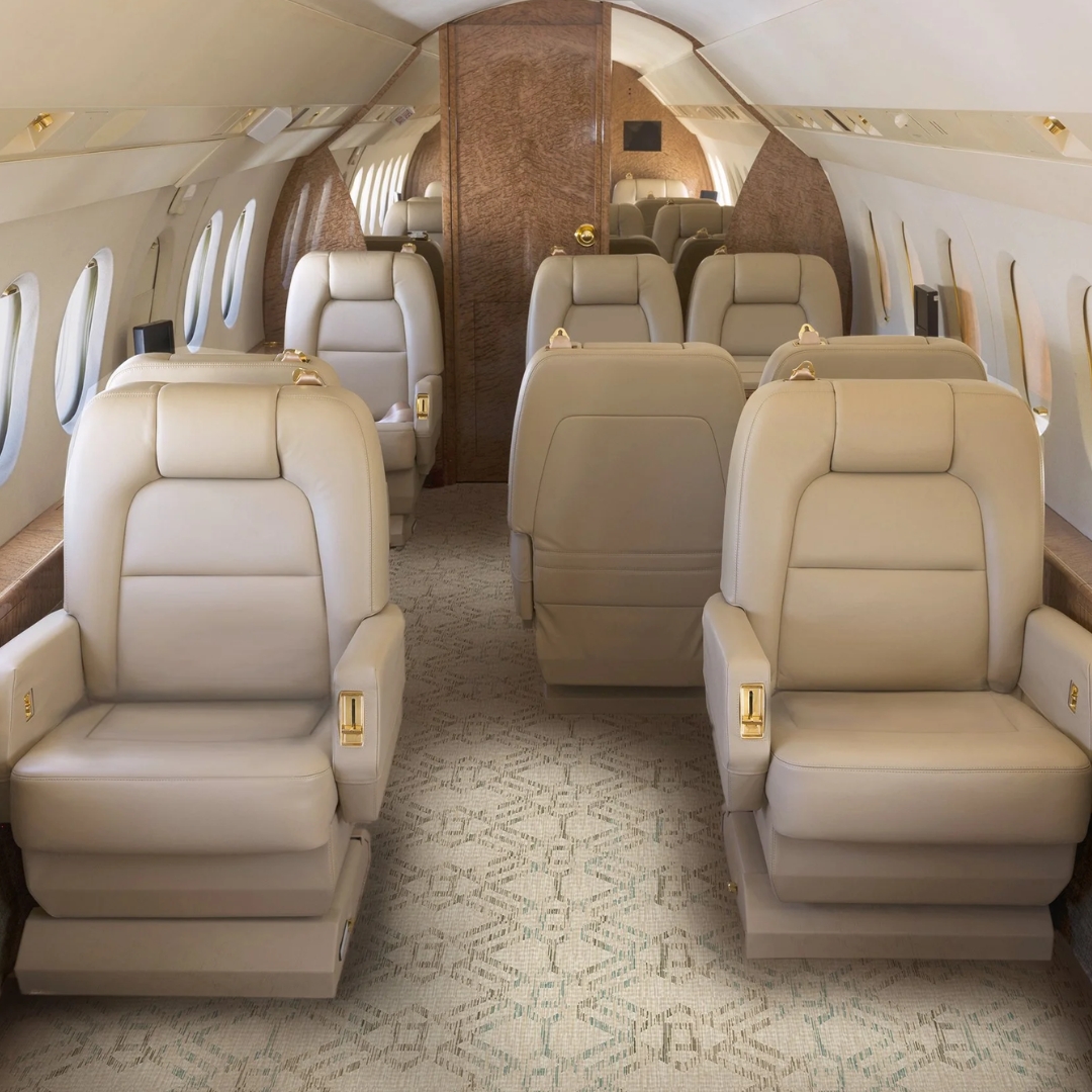 Aircraft Carpet