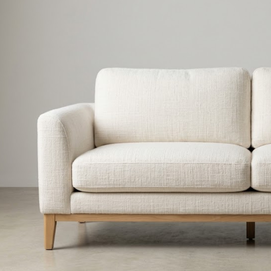 Cotton Sofa