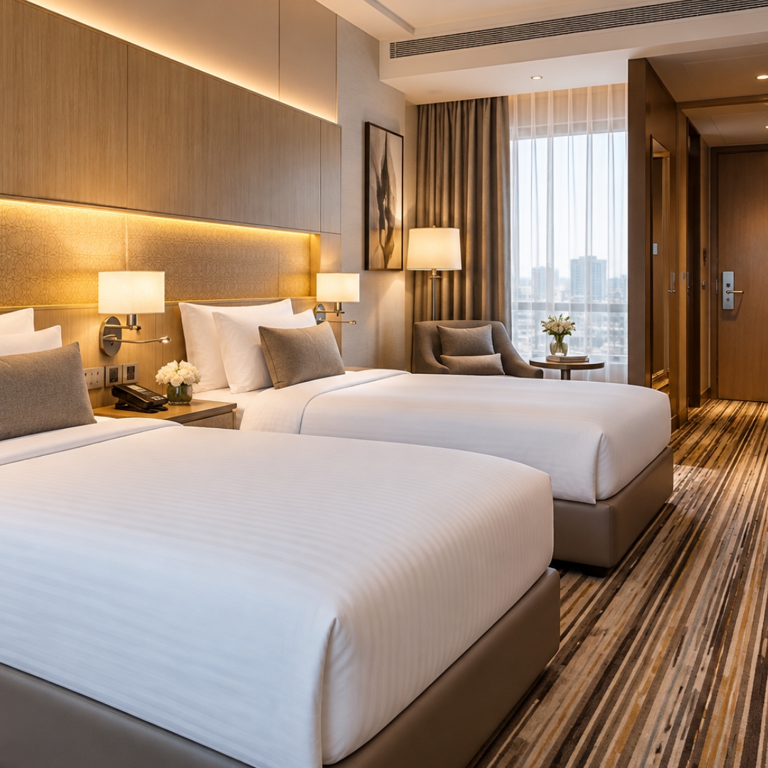 Hotel Mattress
