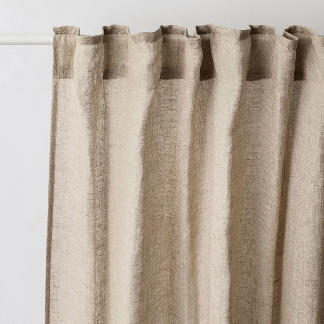 Linen Curtain