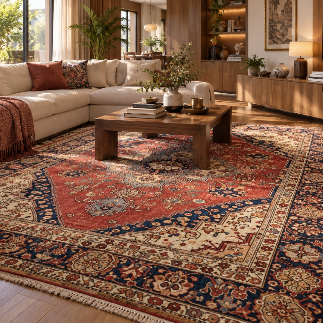 Oriental Carpet
