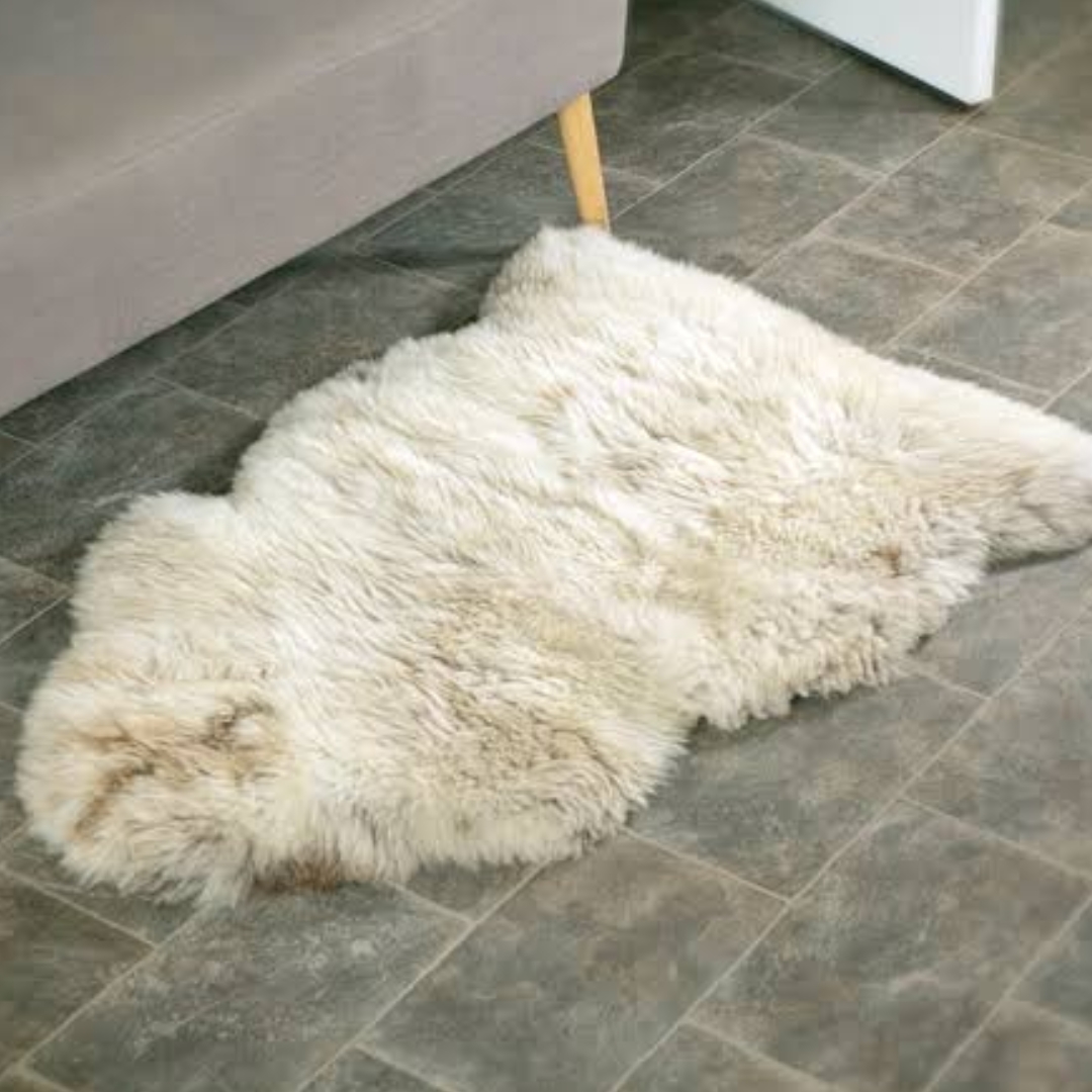Shaggy Pile _ Sheepskin