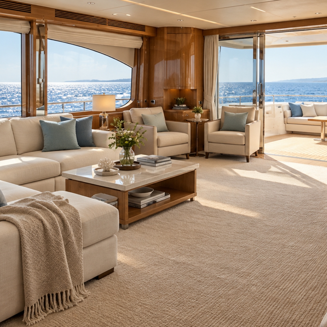 Yacht Carpet
